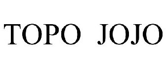 TOPO JOJO