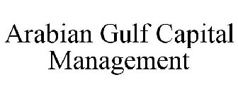 ARABIAN GULF CAPITAL MANAGEMENT