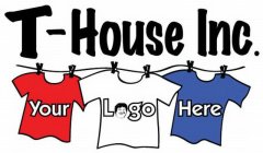 T-HOUSE INC. YOUR LOGO HERE