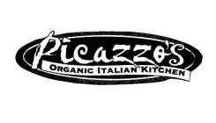 PICAZZO'S ORGANIC ITALIAN KITCHEN