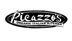 PICAZZO'S ORGANIC ITALIAN KITCHEN