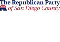 THE REPUBLICAN PARTY OF SAN DIEGO COUNTY