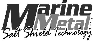 MARINE METAL WITH SALT SHIELD TECHNOLOGY