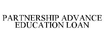 PARTNERSHIP ADVANCE EDUCATION LOAN