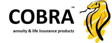 COBRA ANNUITY & LIFE INSURANCE PRODUCTS