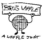 BRU'S WIFFLE LLC A WAFFLE JOINT