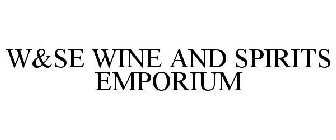 W&SE WINE AND SPIRITS EMPORIUM