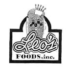 LEO'S FOODS, INC