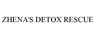 ZHENA'S DETOX RESCUE