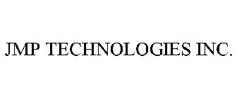 JMP TECHNOLOGIES INC.