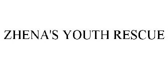 ZHENA'S YOUTH RESCUE