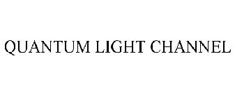 QUANTUM LIGHT CHANNEL