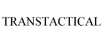 TRANSTACTICAL