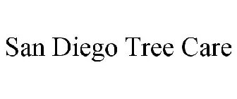 SAN DIEGO TREE CARE