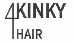4KINKY HAIR