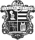 LOS ANGELES LAKERS NATION THE GAME IS IN THE REFRIGERATOR 13 22 25 32 33 42 44 EST. 2009