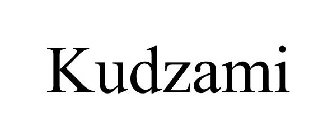 KUDZAMI