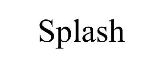 SPLASH