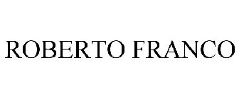 ROBERTO FRANCO