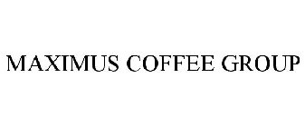 MAXIMUS COFFEE GROUP