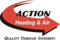 ACTION HEATING & AIR QUALITY THROUGH INTEGRITY