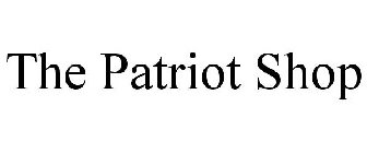 THE PATRIOT SHOP