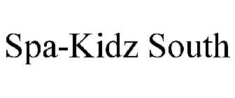 SPA-KIDZ SOUTH