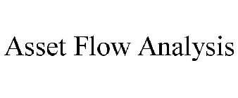 ASSET FLOW ANALYSIS