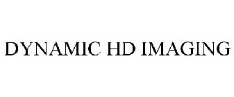 DYNAMIC HD IMAGING