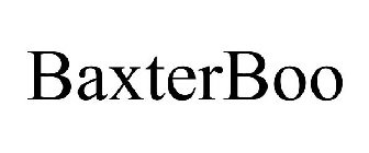 BAXTERBOO