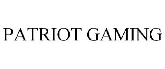 PATRIOT GAMING