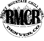 ROCKY MOUNTAIN CHILI BOWL RMCB DENVER, CO