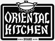 ORIENTAL KITCHEN BRAND