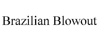 BRAZILIAN BLOWOUT