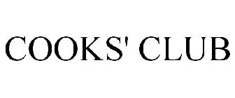 COOKS' CLUB