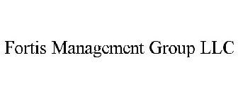 FORTIS MANAGEMENT GROUP LLC