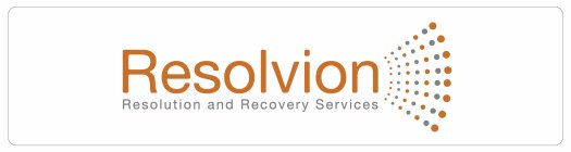 RESOLVION RESOLUTION AND RECOVERY SERVICES