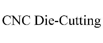 CNC DIE-CUTTING