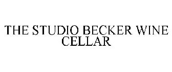 THE STUDIO BECKER WINE CELLAR