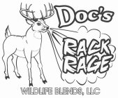 DOC'S RACK RAGE WILDLIFE BLENDS, LLC