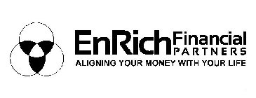 ENRICH FINANCIAL PARTNERS ALIGNING YOUR MONEY WITH YOUR LIFE