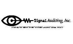 SIGNAL AUDITING, INC. LEADING THE INDUSTRY IN THE FIGHT AGAINST SIGNAL PIRACY