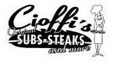 CIOFFI'S ORIGINAL SUBS-STEAKS AND MORE