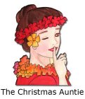 THE CHRISTMAS AUNTIE