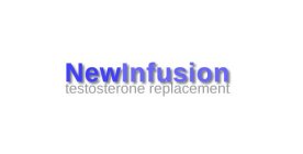 NEW INFUSION TESTOSTERONE REPLACEMENT
