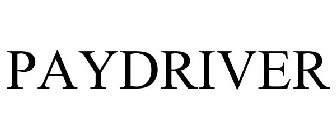 PAYDRIVER