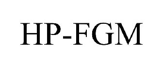 HP-FGM