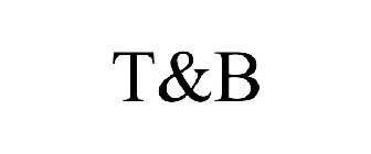 T&B