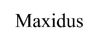 MAXIDUS