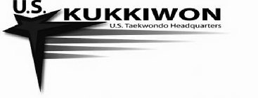 U.S. KUKKIWON U.S. TAEKWONDO HEADQUARTERS